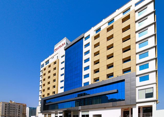 Centara Muscat Hotel Oman